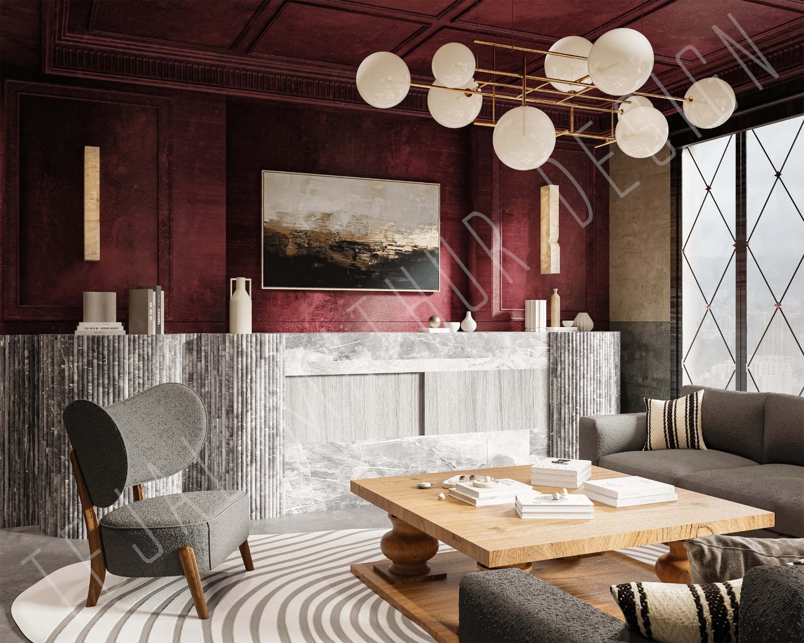 DK INTERIORS - Interior CREATOR HTML Template